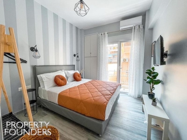 (For Sale) Residential Apartment || Athens Center/Athens - 50 Sq.m, 180.000€ 