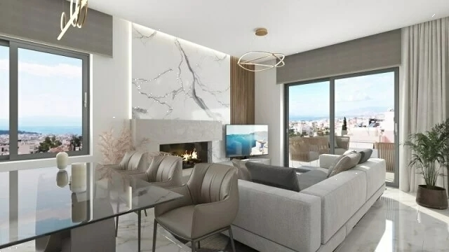 (For Sale) Residential Maisonette || Athens South/Glyfada - 162 Sq.m, 3 Bedrooms, 820.000€ 