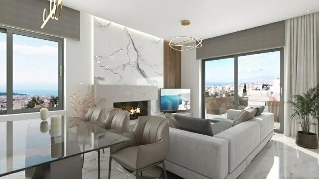 (For Sale) Residential Maisonette || Athens South/Glyfada - 162 Sq.m, 3 Bedrooms, 810.000€ 