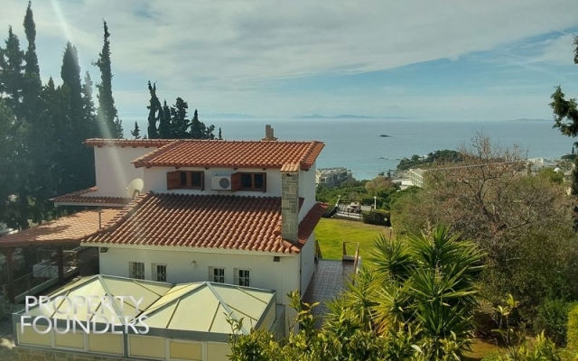 (For Sale) Residential Villa || East Attica/Anavyssos - 200 Sq.m, 3 Bedrooms, 1.250.000€ 